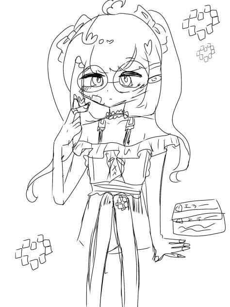 かわいこちゃ💕👓