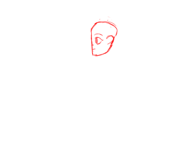 head animation - ibisPaint