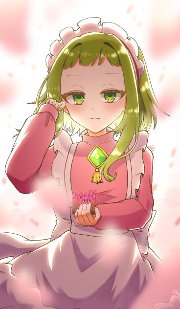 メイドサクラ　リメイクver.