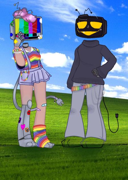 old art