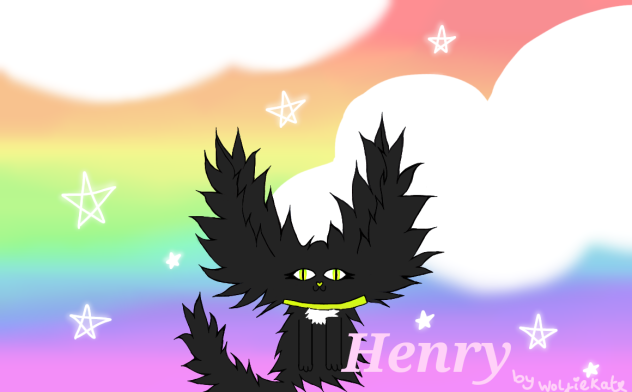 Henry - ibisPaint