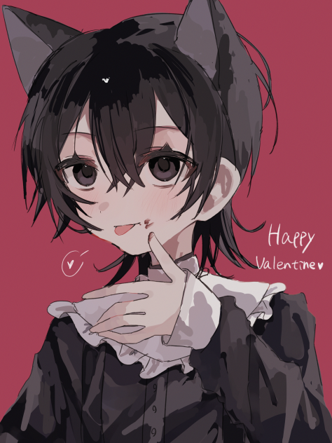 HappyValentine❤🍫