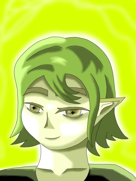 Elf OC - ibisPaint