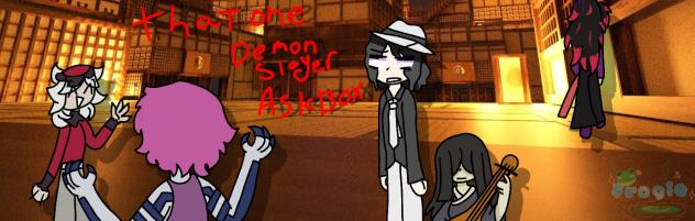 Demon Slayer AskBox