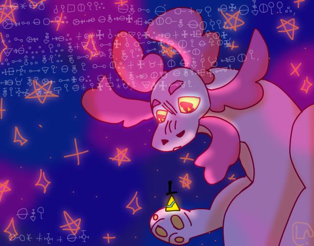 The axolotl (Gravity Falls)