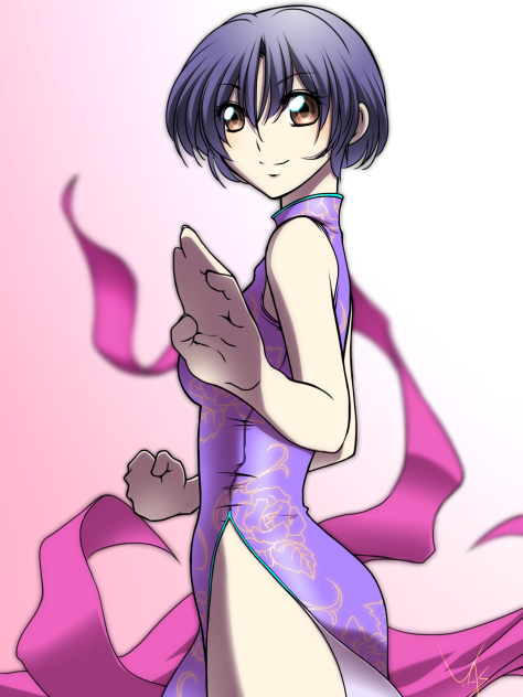 akane tendou