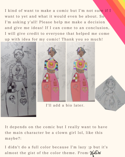 Please help me! Ofc if you like to