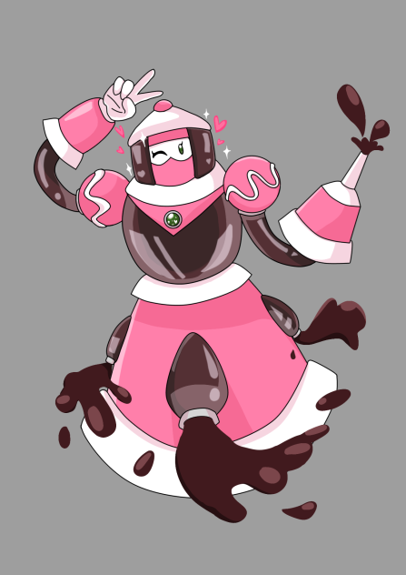 Fondue Woman