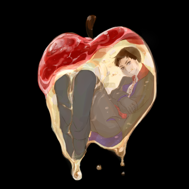 ボトルアップルポイズン