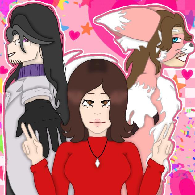 Feh dubs, Mary afiada e Harley Sawyer