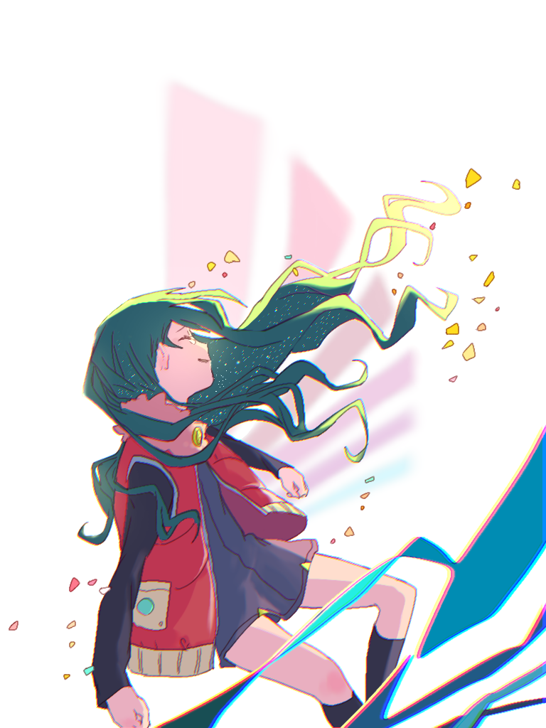 神木リツ Ibispaint