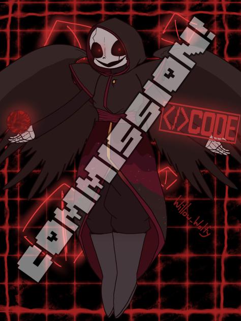 Commission Full Body Alex 7