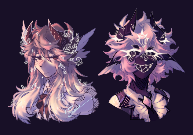 Lavender and Mythstyck