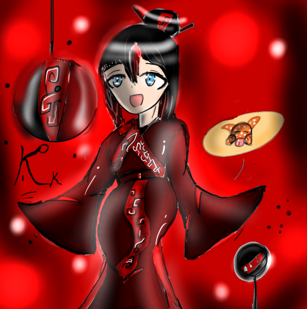 Redraw of my new drawing