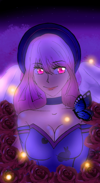 Angel of Love