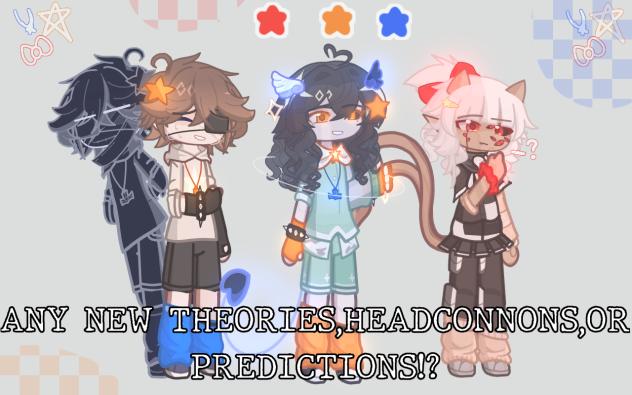 ANY NEW THEORIES OR PREDICTIONS
