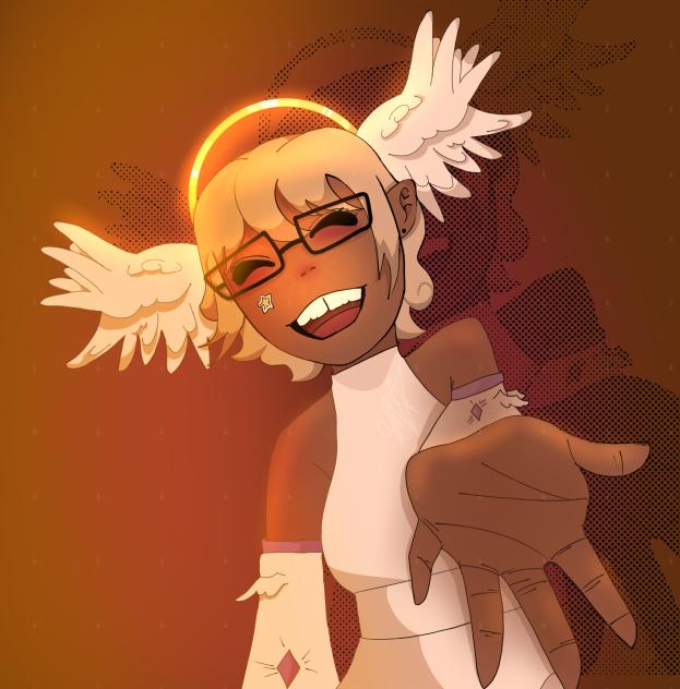 Angel - ibisPaint