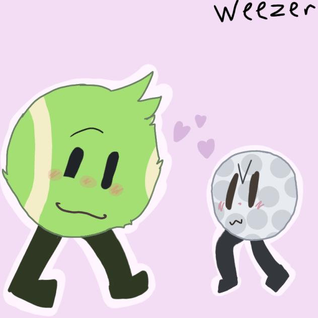 don't ask why i added weezer on the top