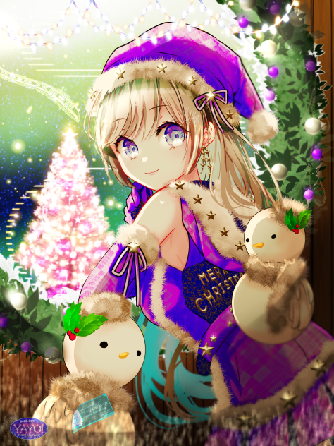 クリスマスステーション