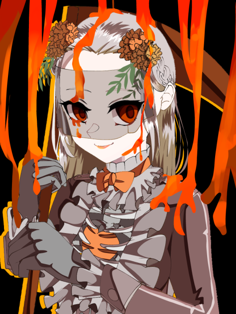 マリーゴールド🦴