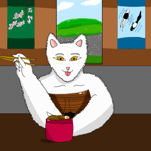 My friend’s DND character - ibisPaint