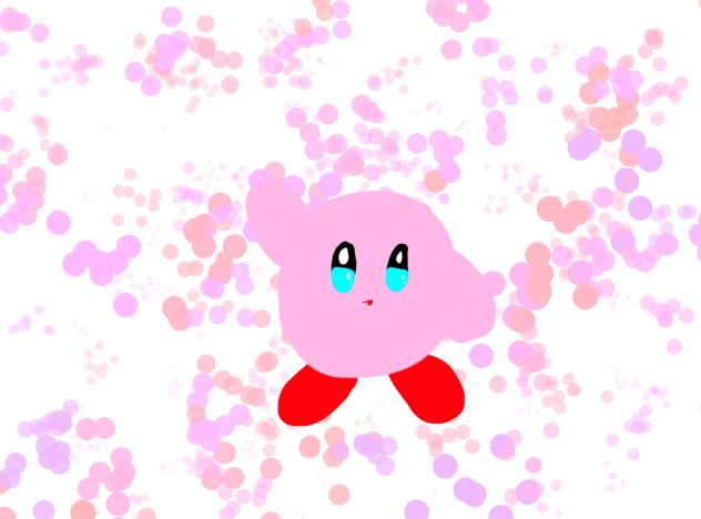 弟が描いたやつ