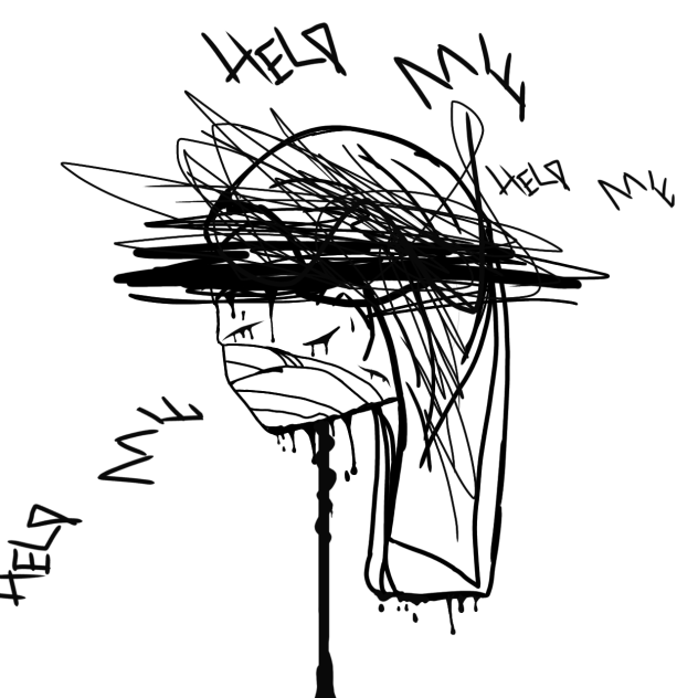 HeLp mE - ibisPaint
