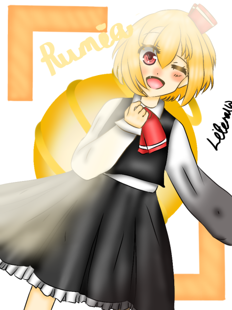 Rumia ♡