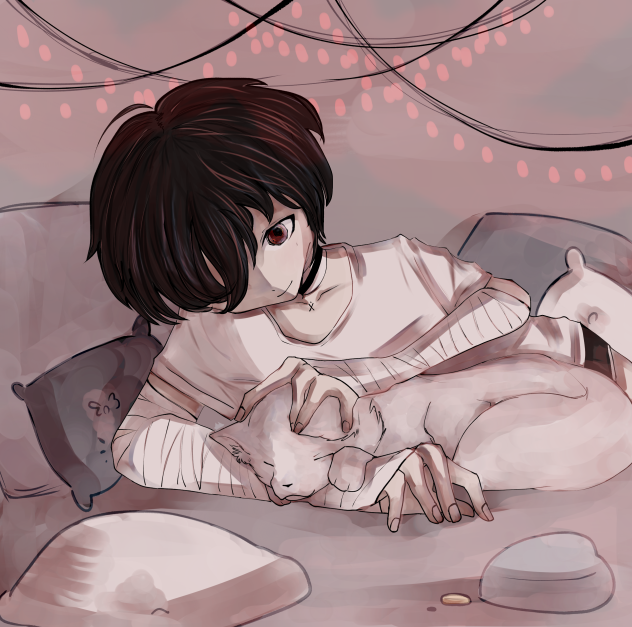 Rest... 《WIP ! ! ! 》