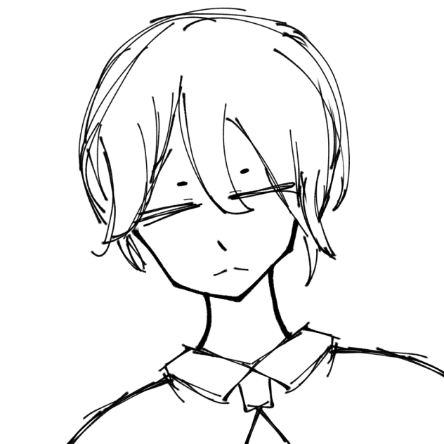 Boceto - ibisPaint