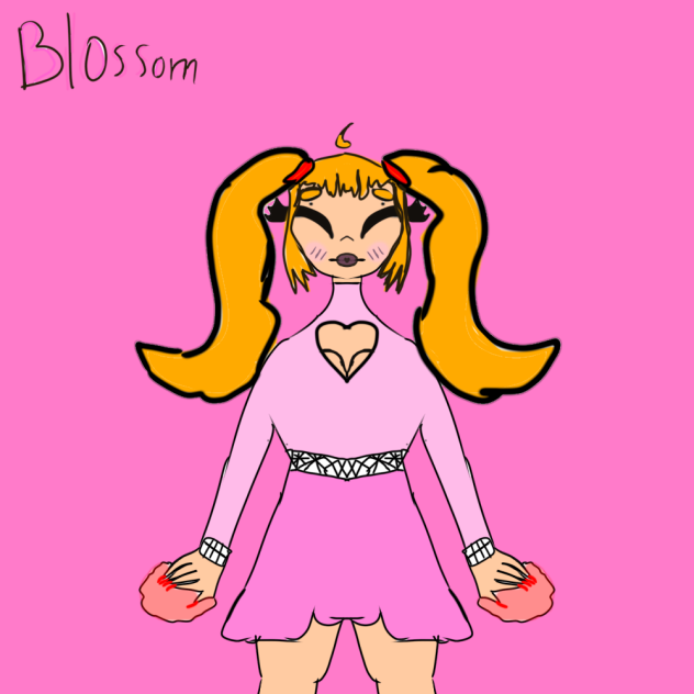 Blossom 🌹🌸🌷🌻🌼