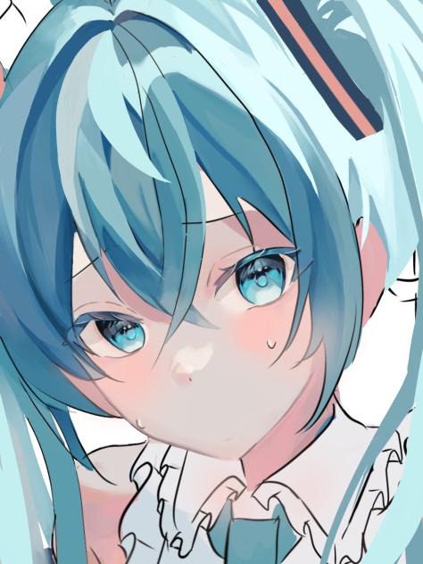 Miku  途中経過