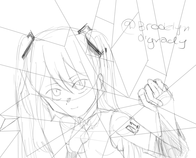 Wip I might not finish - ibisPaint