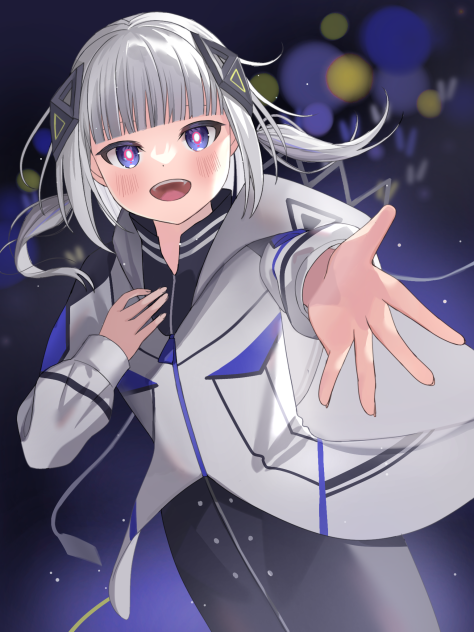 ✨ぶーちゃんページ✨ 可不ちゃん! - ibisPaint