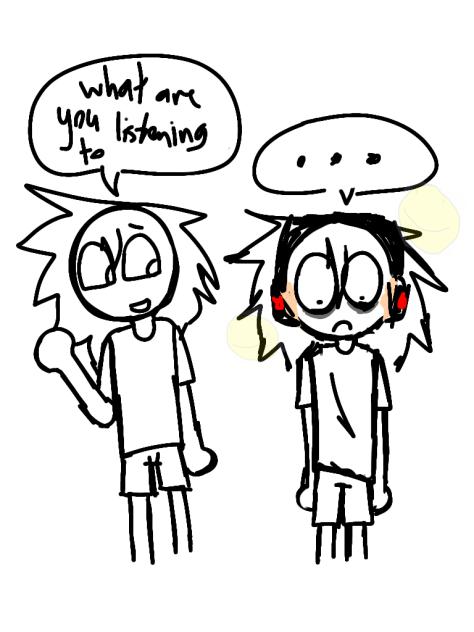 special headphones