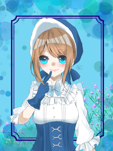 少女達の確執