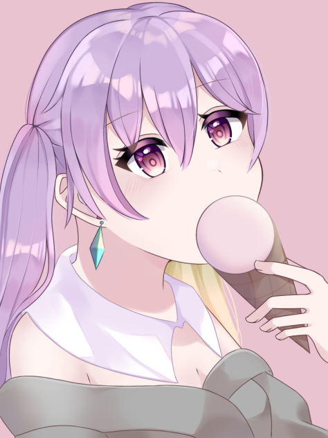 アイス　リメイク