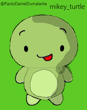 Mikey 3D - MAIZEN SISTERS Paint