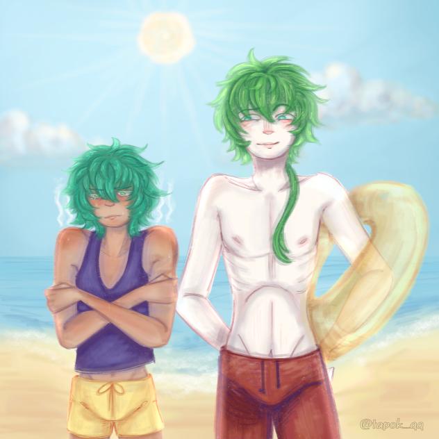 summer time!!