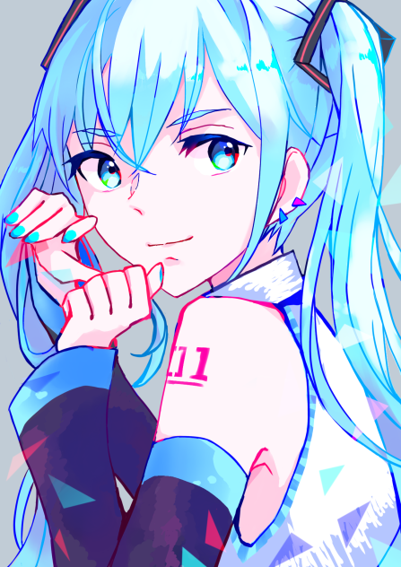 初音ミク