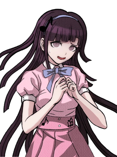 Mikan Tsumiki the Ultimate Pianist