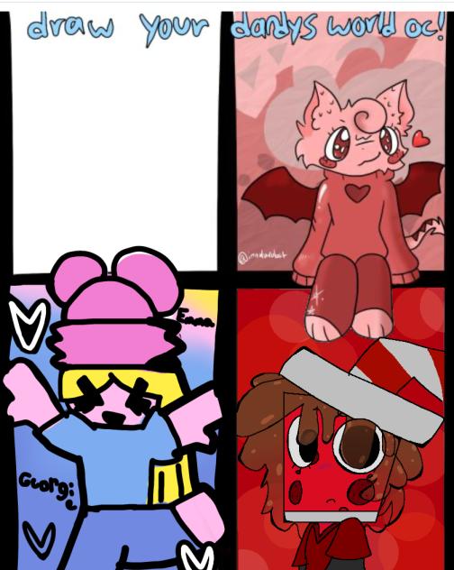 Draw your dw oc!!!