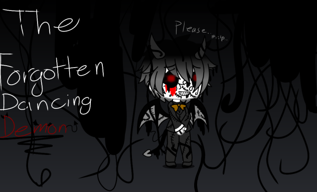 The Forgotten Dancing DËMØÑ - ibisPaint