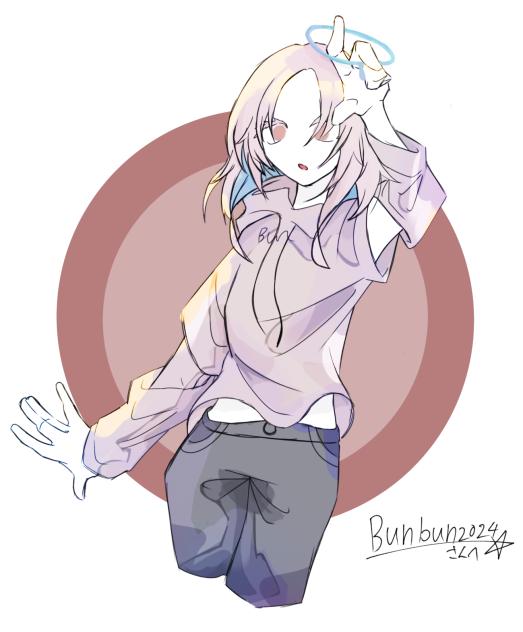 Bubun2024さんへ！！