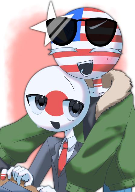 アメ日もどき