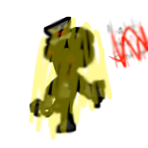 Night mare human fred bear