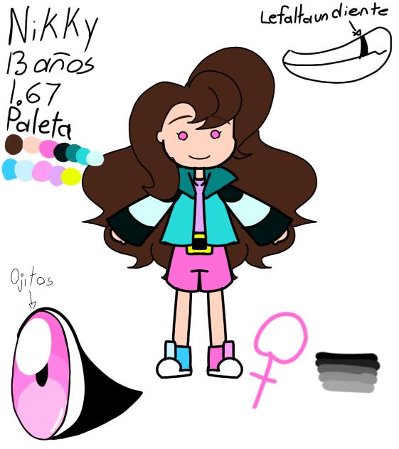 Nikky ref ✨