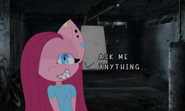 Ask Pinkamena And Friends!