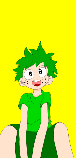 midoriya izuku