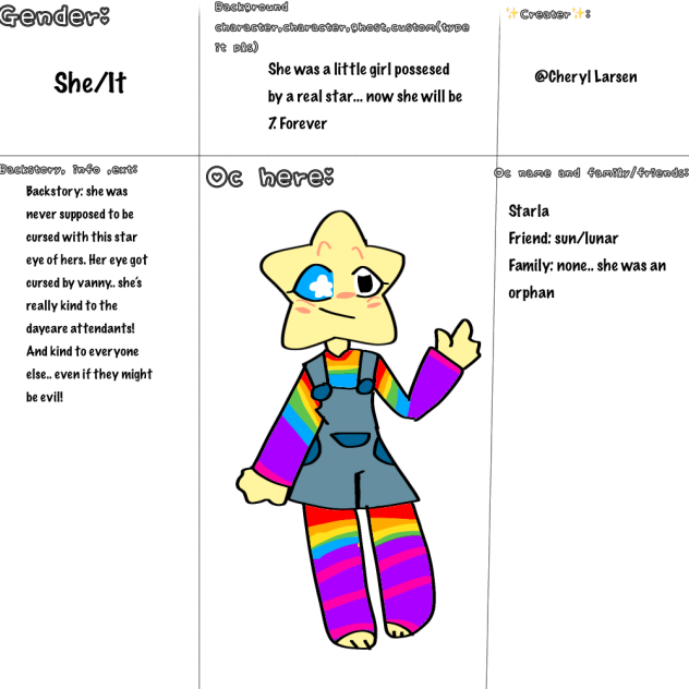 random sheet